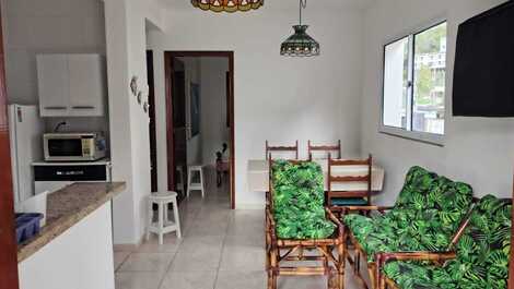 Sala e cozinha