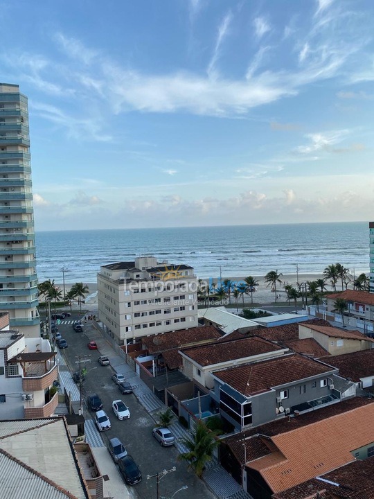 Apartment for vacation rental in Praia Grande (Praia do Caiçara)