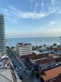 APT CAIÇARA 50M FROM THE BEACH