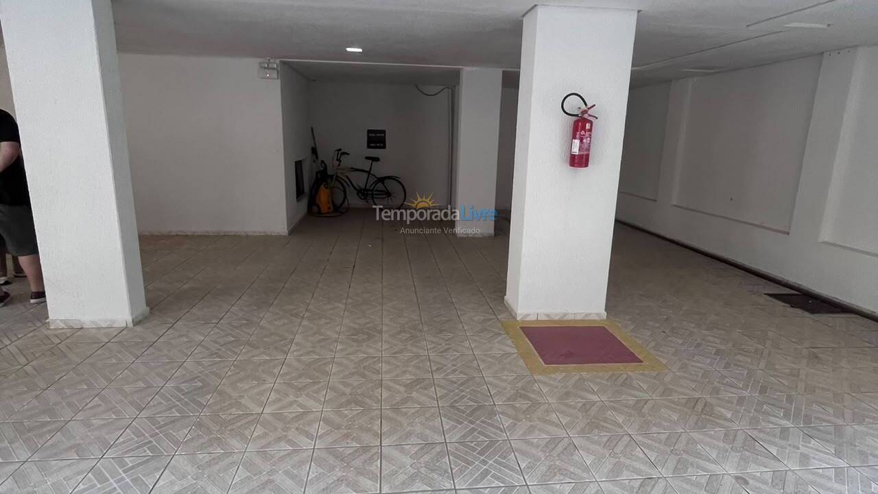 Apartment for vacation rental in Itapema (Centro)
