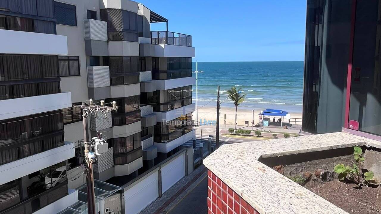 Apartment for vacation rental in Itapema (Centro)