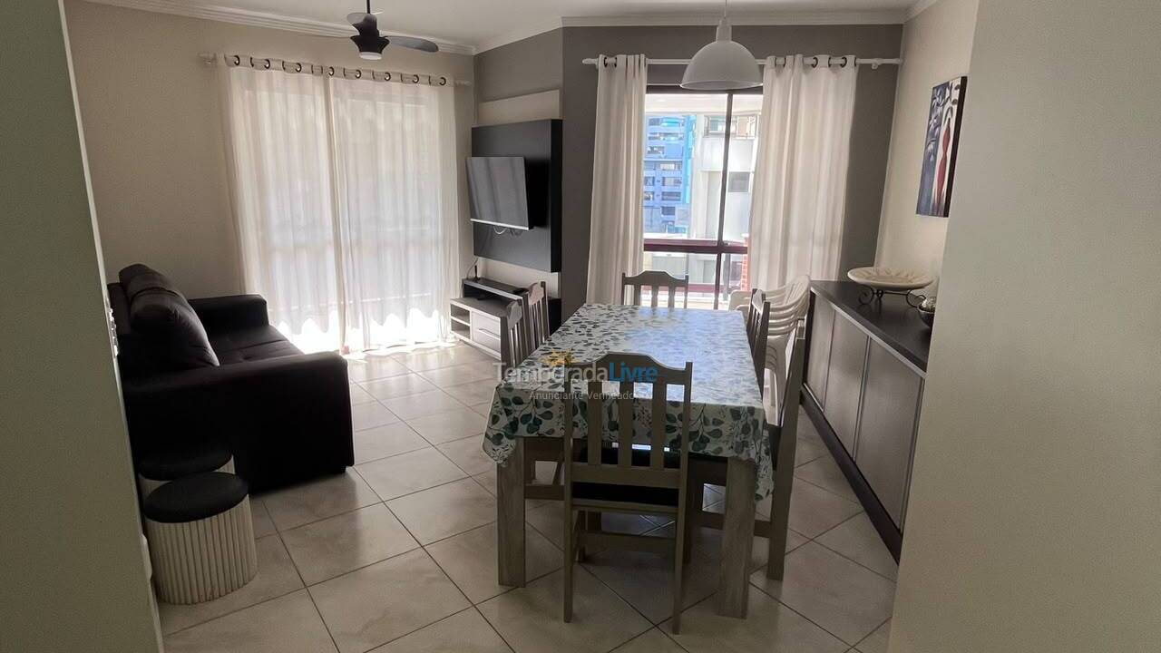 Apartment for vacation rental in Itapema (Centro)