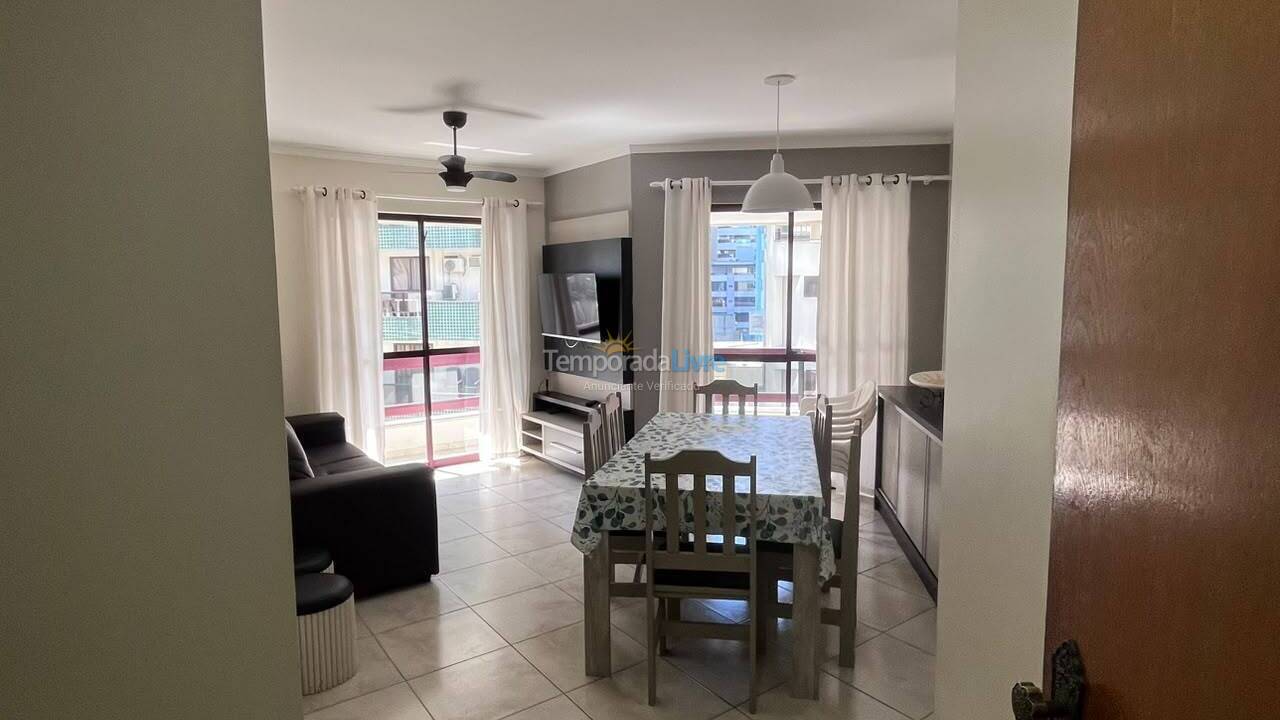 Apartment for vacation rental in Itapema (Centro)