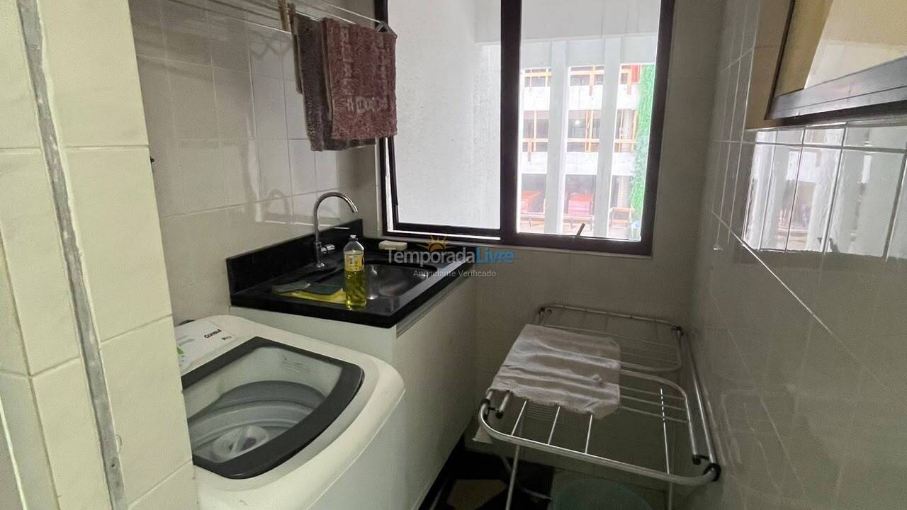 Apartment for vacation rental in Itapema (Centro)