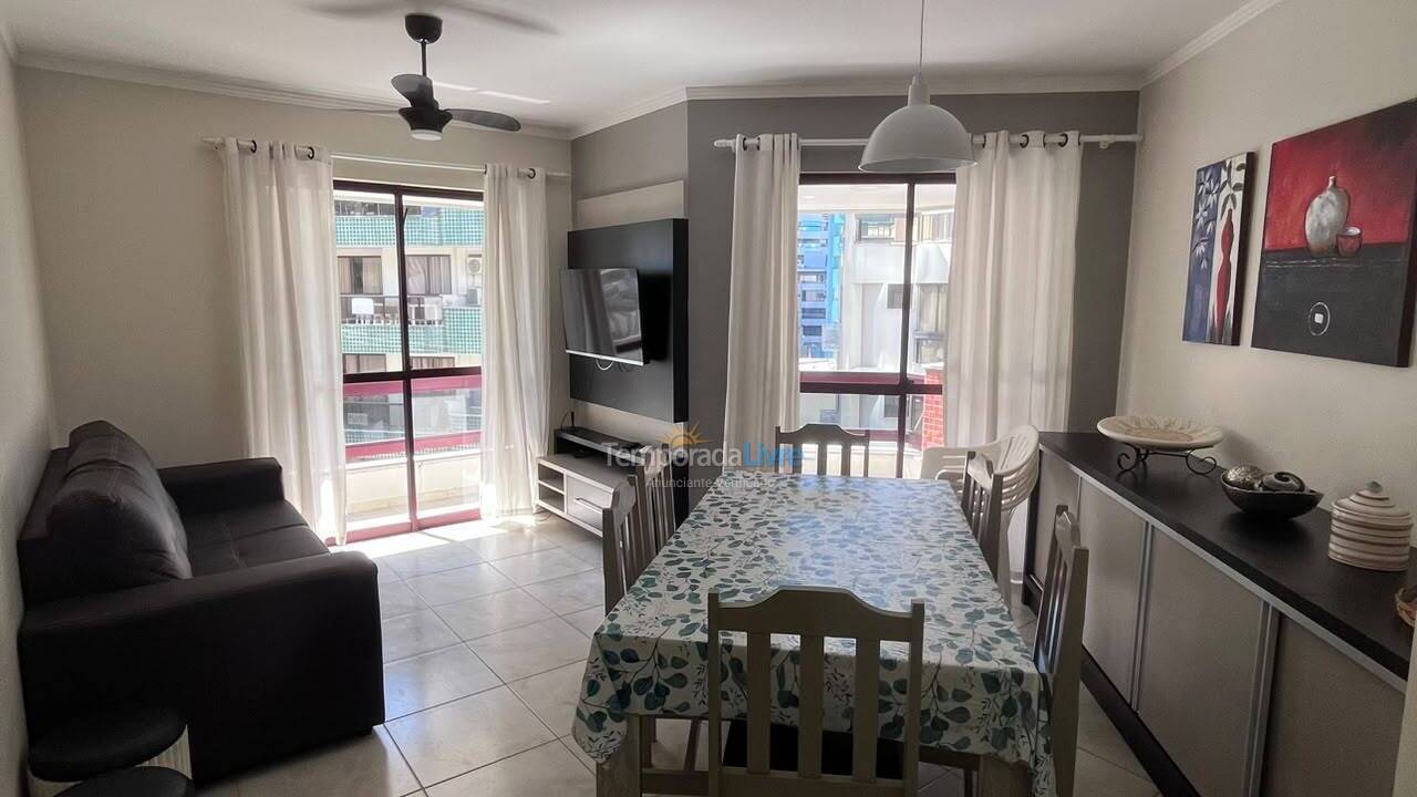 Apartment for vacation rental in Itapema (Centro)