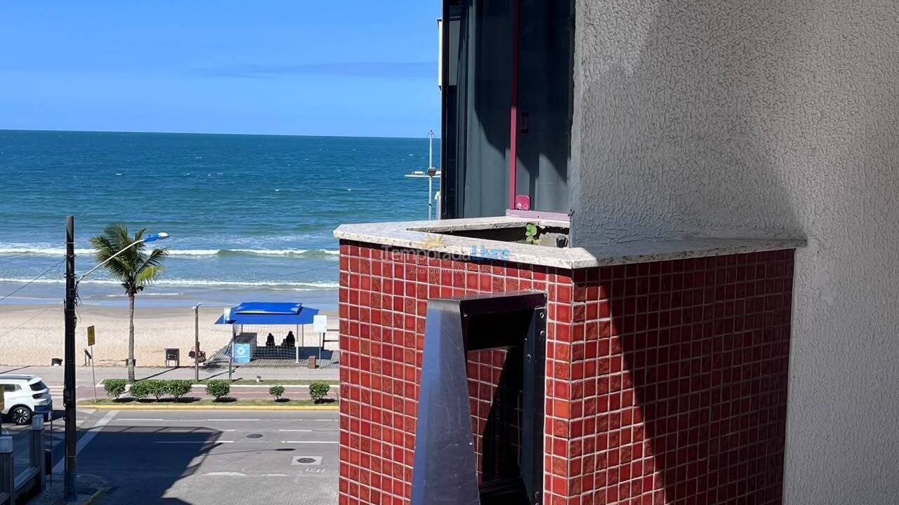 Apartment for vacation rental in Itapema (Centro)