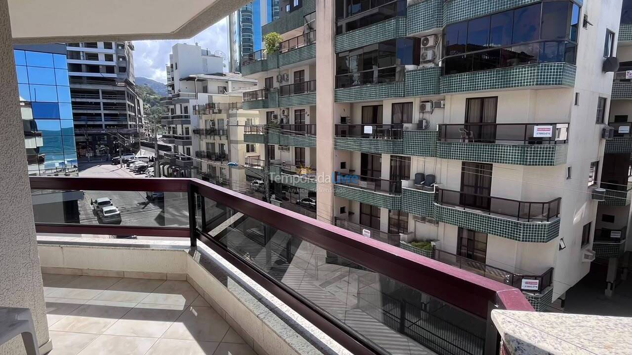 Apartment for vacation rental in Itapema (Centro)