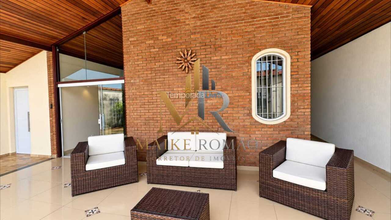 Casa para alquiler de vacaciones em Ubatuba (Itaguá)