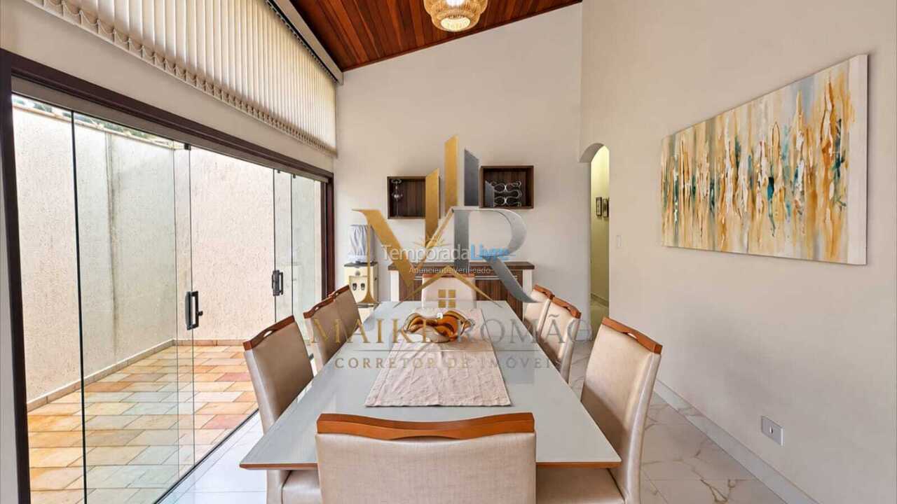 Casa para alquiler de vacaciones em Ubatuba (Itaguá)