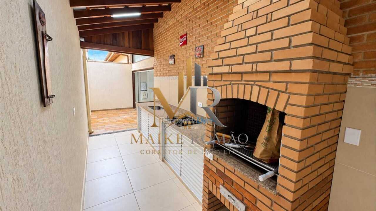 Casa para alquiler de vacaciones em Ubatuba (Itaguá)