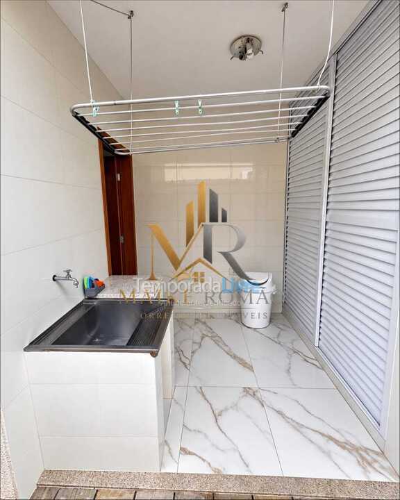 Casa para alquiler de vacaciones em Ubatuba (Itaguá)