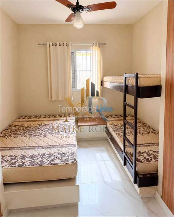 Casa para alquiler de vacaciones em Ubatuba (Itaguá)