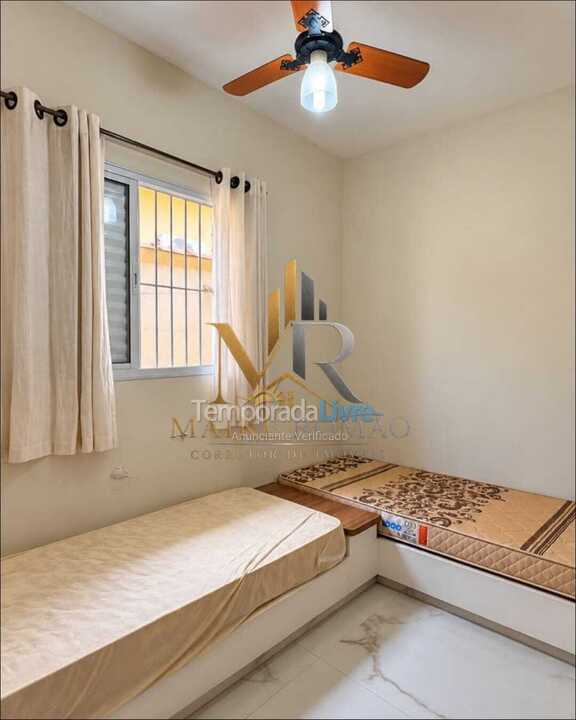 Casa para alquiler de vacaciones em Ubatuba (Itaguá)