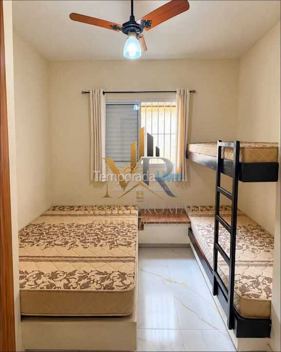 Casa para alquiler de vacaciones em Ubatuba (Itaguá)