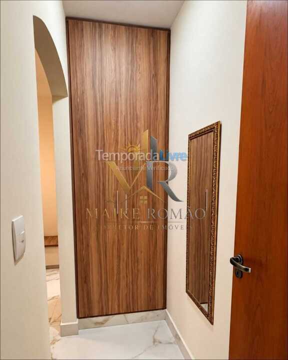 Casa para alquiler de vacaciones em Ubatuba (Itaguá)