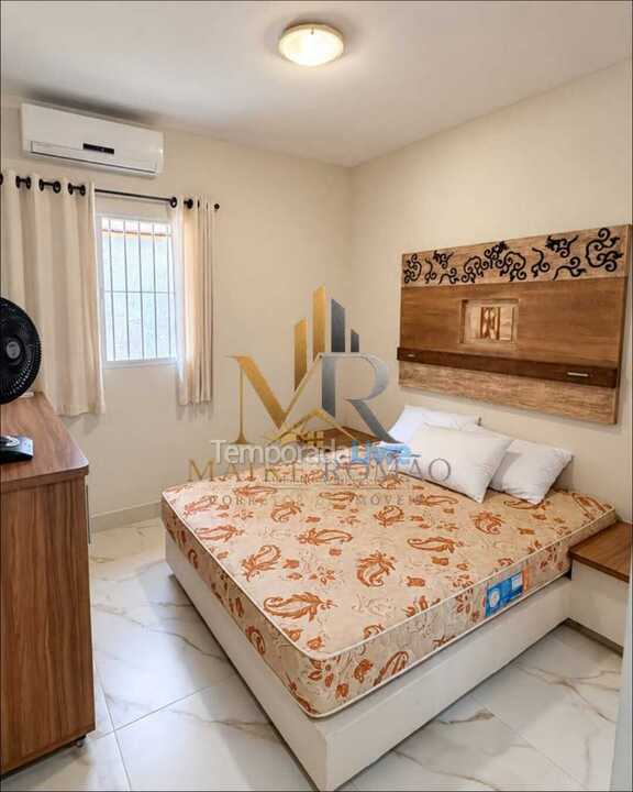 Casa para alquiler de vacaciones em Ubatuba (Itaguá)
