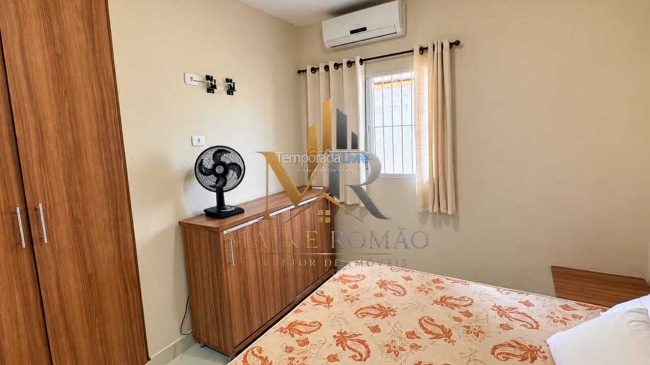 Casa para alquiler de vacaciones em Ubatuba (Itaguá)