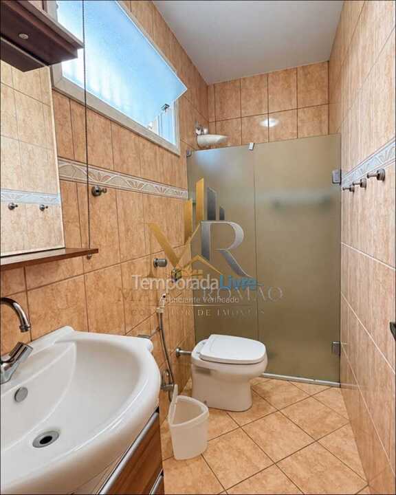 Casa para alquiler de vacaciones em Ubatuba (Itaguá)
