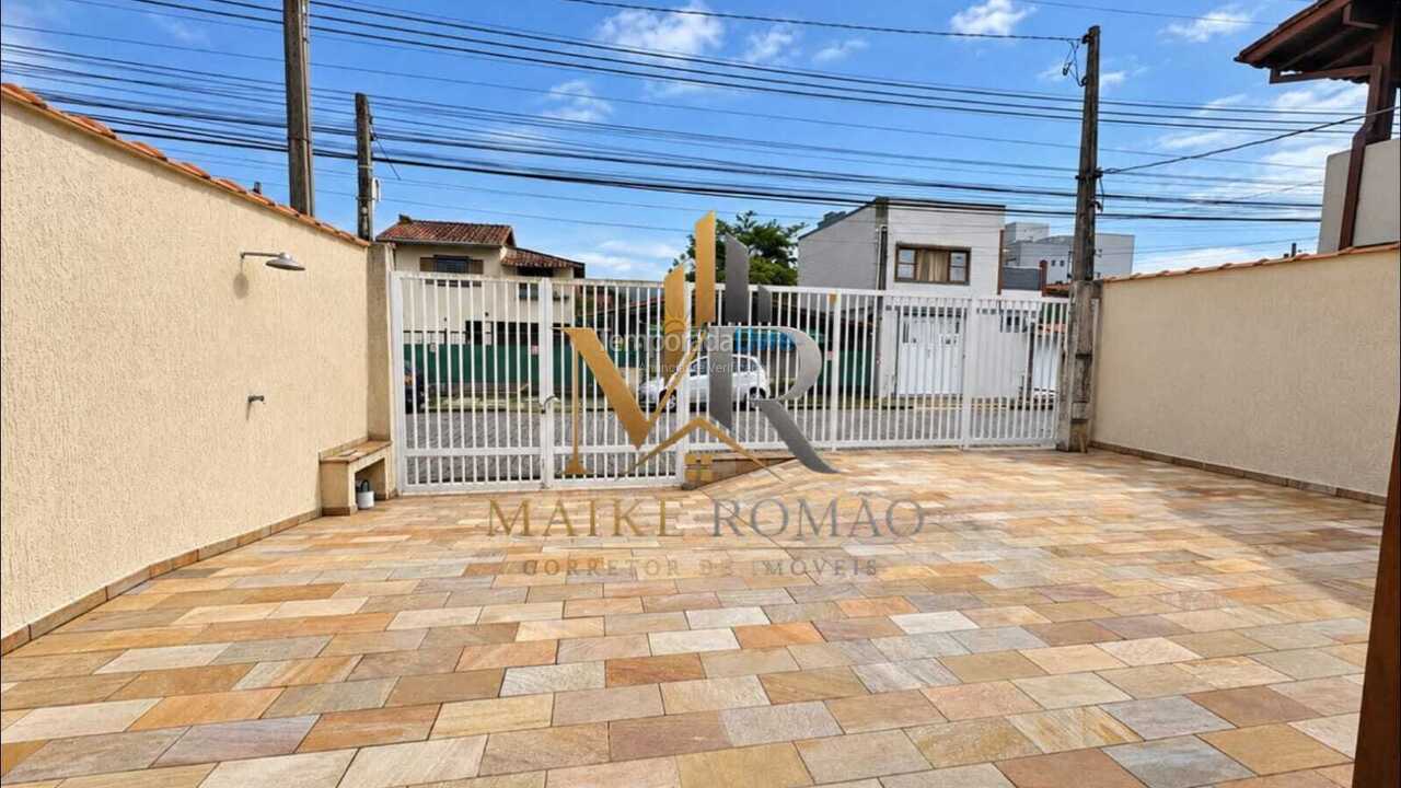 Casa para alquiler de vacaciones em Ubatuba (Itaguá)