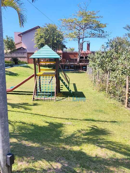 Apartamento para alquiler de vacaciones em Florianópolis (Praia de Ponta das Canas)