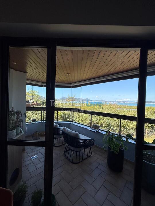 Apartamento para alquiler de vacaciones em Florianópolis (Praia de Ponta das Canas)