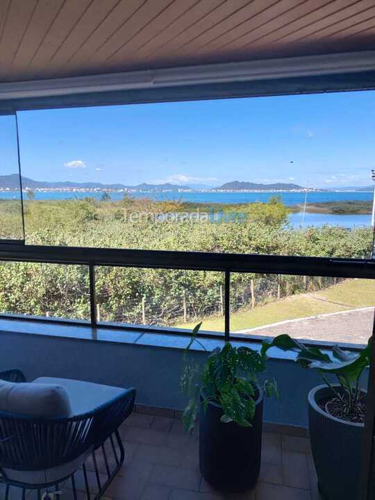 Apartamento para alquiler de vacaciones em Florianópolis (Praia de Ponta das Canas)
