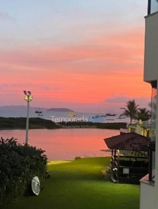 Apartamento para alquiler de vacaciones em Florianópolis (Praia de Ponta das Canas)