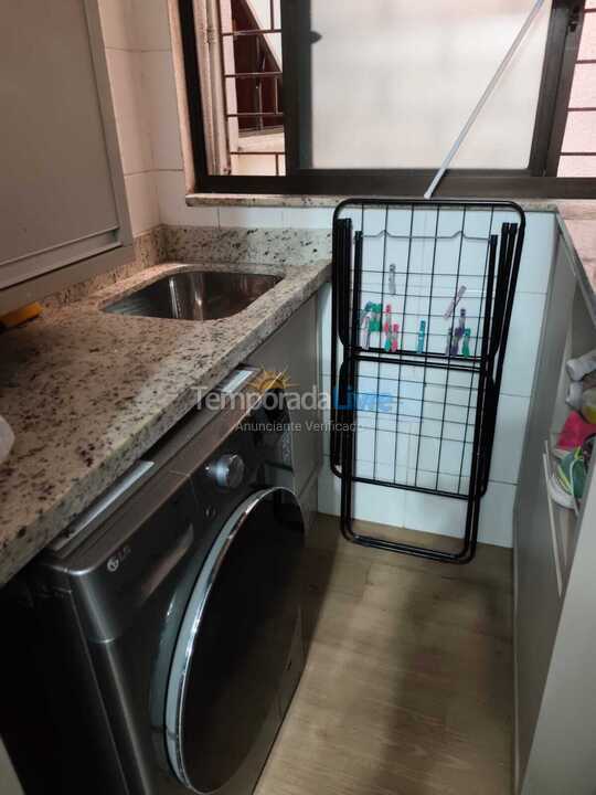 Apartamento para alquiler de vacaciones em Florianópolis (Praia de Ponta das Canas)