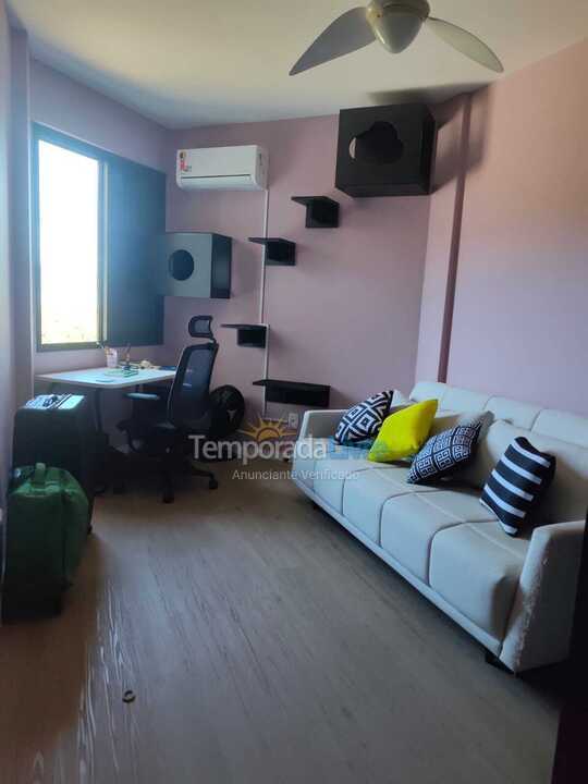 Apartamento para alquiler de vacaciones em Florianópolis (Praia de Ponta das Canas)