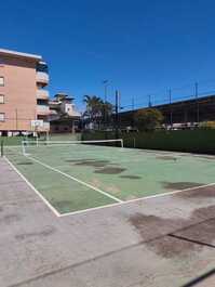 Apto em condominio com excelente infraestrutura