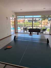 Apto em condominio com excelente infraestrutura