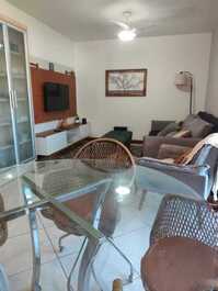 Apto em condominio com excelente infraestrutura