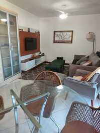 Apto em condominio com excelente infraestrutura