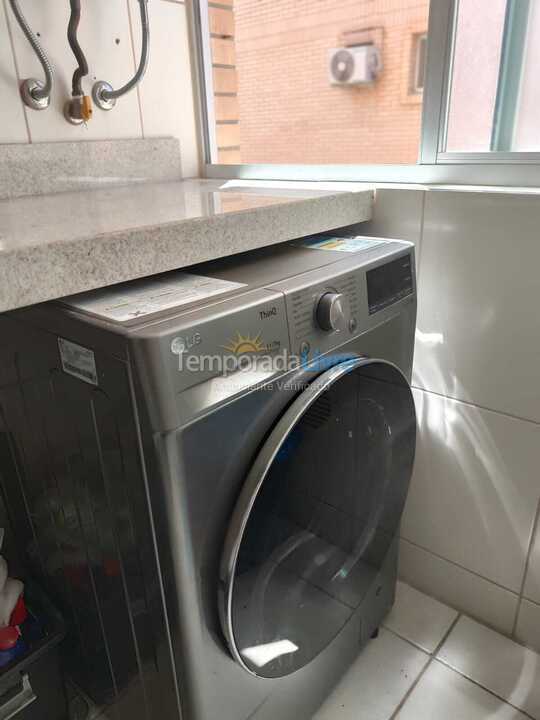 Apartamento para aluguel de temporada em Florianópolis (Cachoeira do Bom Jesus)