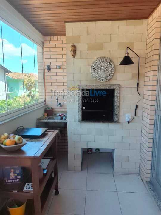 Apartamento para aluguel de temporada em Florianópolis (Cachoeira do Bom Jesus)