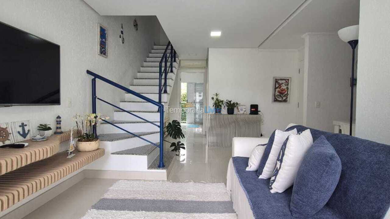 Apartment for vacation rental in Bertioga (Riviera de São Lourenço)