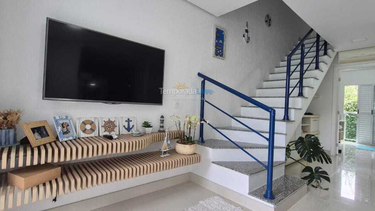 Apartment for vacation rental in Bertioga (Riviera de São Lourenço)