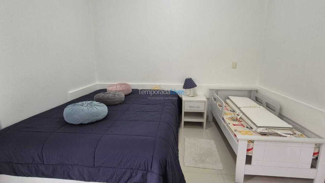 Apartment for vacation rental in Bertioga (Riviera de São Lourenço)