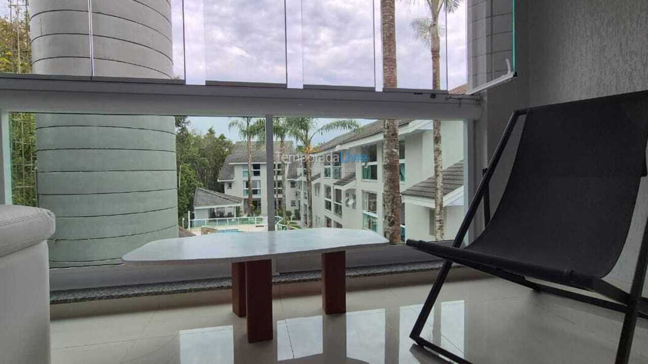 Apartment for vacation rental in Bertioga (Riviera de São Lourenço)