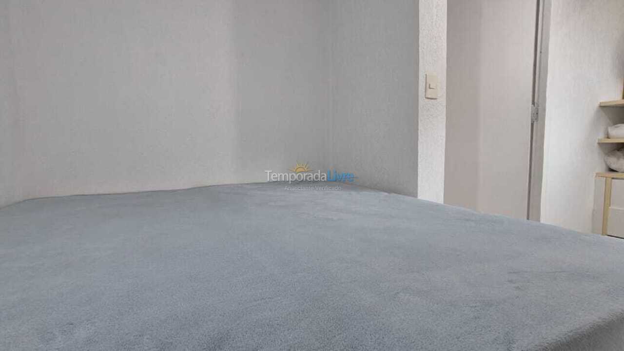 Apartment for vacation rental in Bertioga (Riviera de São Lourenço)