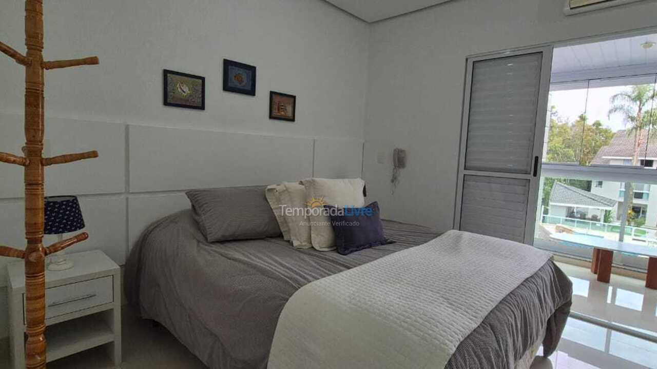 Apartment for vacation rental in Bertioga (Riviera de São Lourenço)