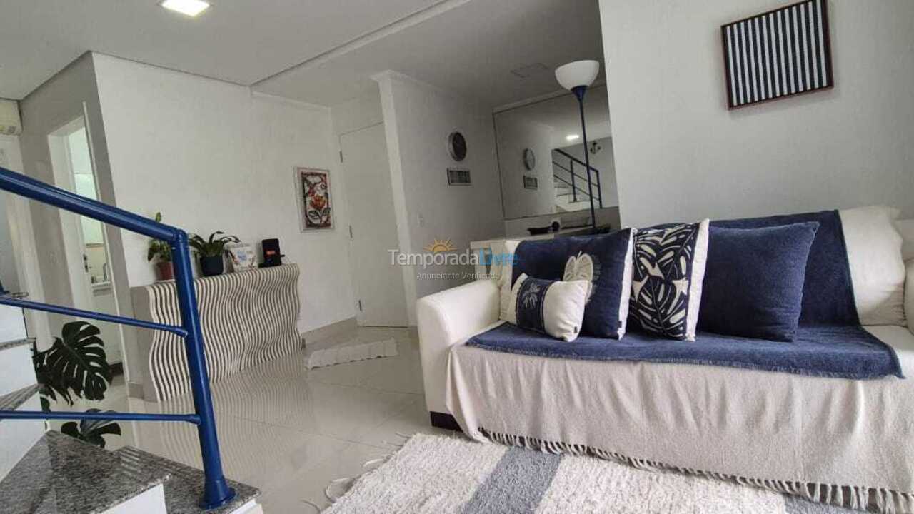 Apartment for vacation rental in Bertioga (Riviera de São Lourenço)