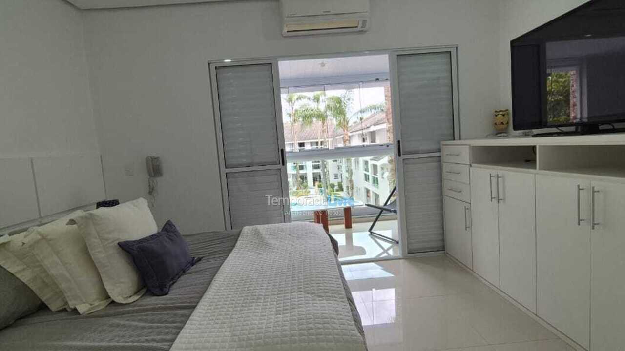 Apartment for vacation rental in Bertioga (Riviera de São Lourenço)