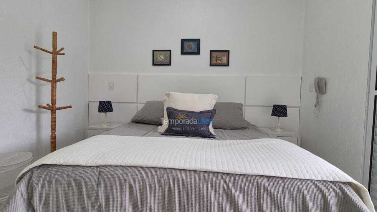 Apartment for vacation rental in Bertioga (Riviera de São Lourenço)