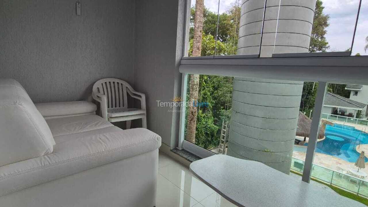 Apartment for vacation rental in Bertioga (Riviera de São Lourenço)