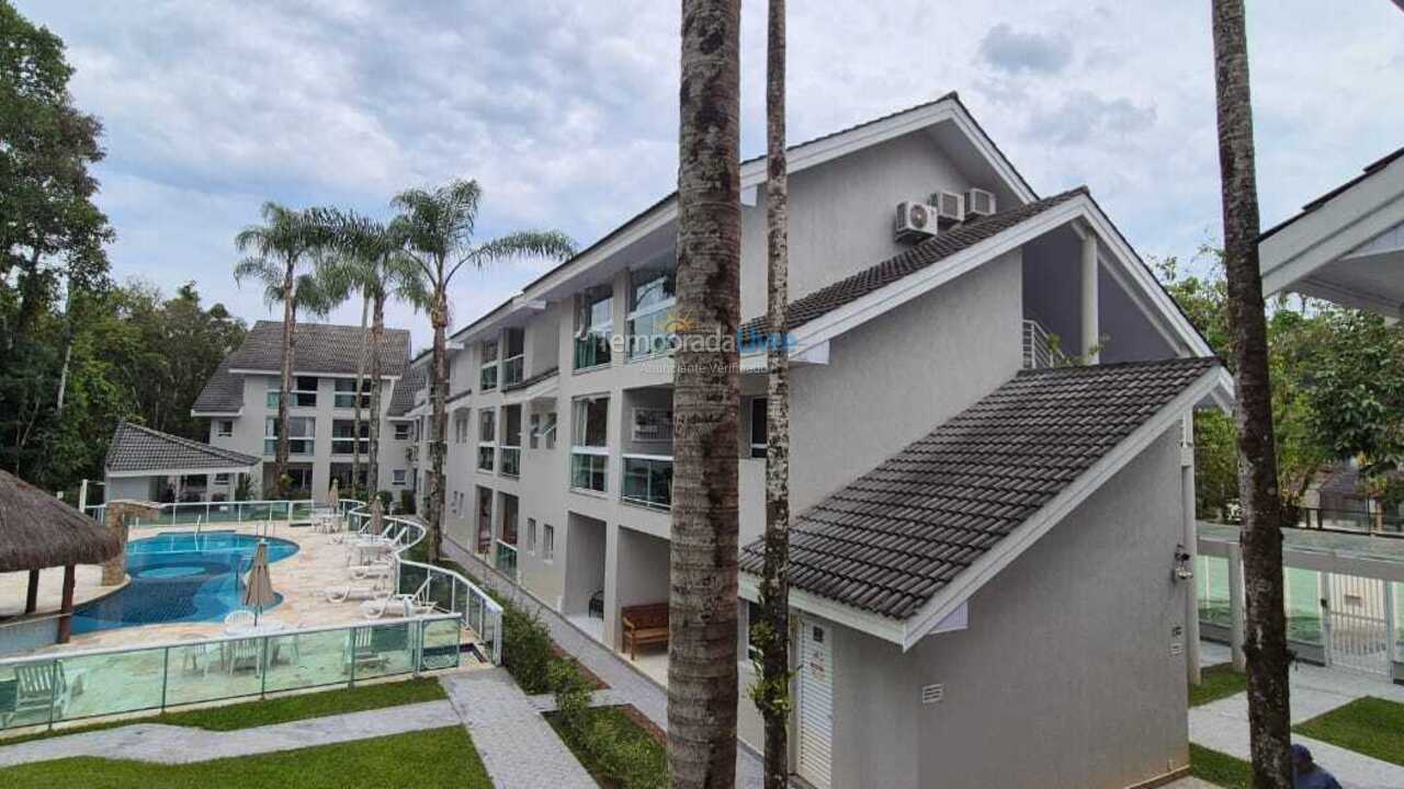 Apartment for vacation rental in Bertioga (Riviera de São Lourenço)