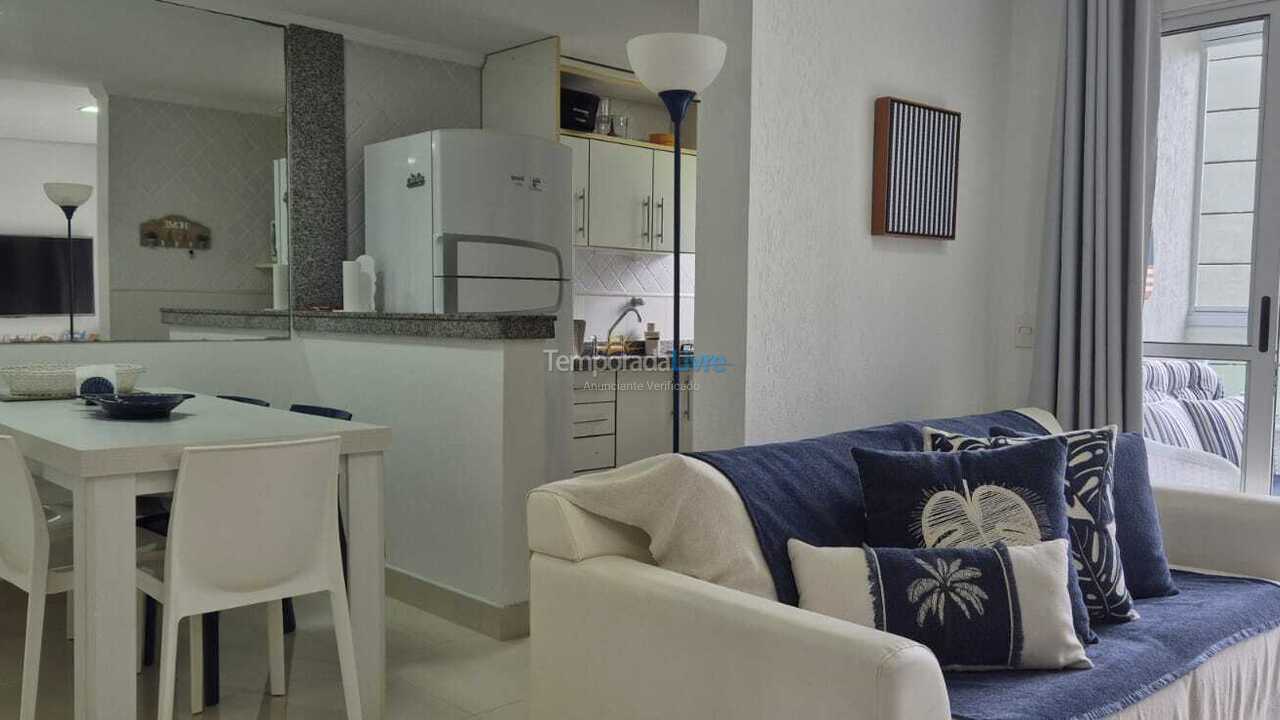 Apartment for vacation rental in Bertioga (Riviera de São Lourenço)
