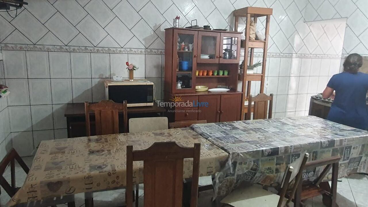 House for vacation rental in Ubatuba (Pereque Açu)