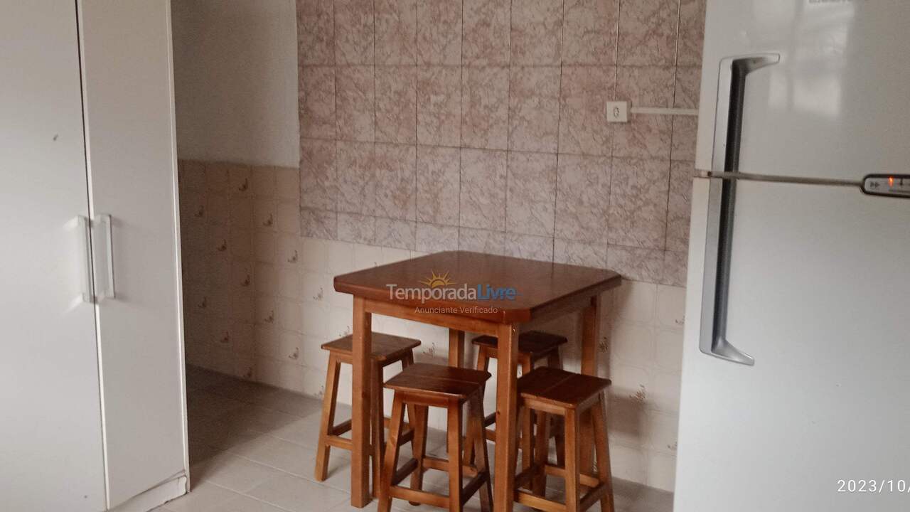 House for vacation rental in Ubatuba (Pereque Açu)