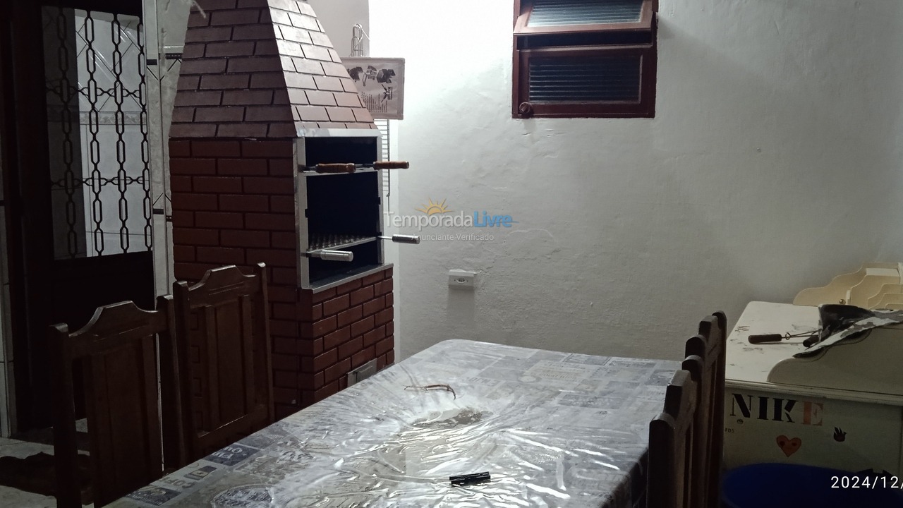 House for vacation rental in Ubatuba (Pereque Açu)